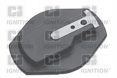 QUINTON HAZELL xr269 -  Бегунок распределителя зажигани